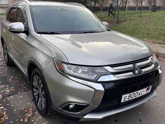 Mitsubishi Outlander 2019 Донецк