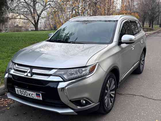 Mitsubishi Outlander 2019 Донецк