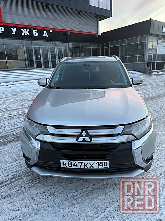 Mitsubishi Outlander 2019 Донецк - изображение 6