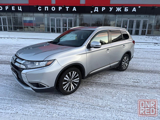 Mitsubishi Outlander 2019 Донецк - изображение 1