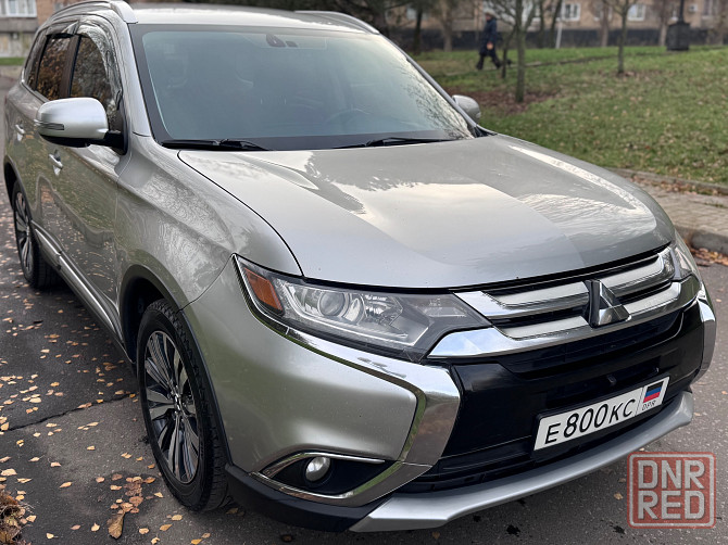 Mitsubishi Outlander 2019 Донецк - изображение 4