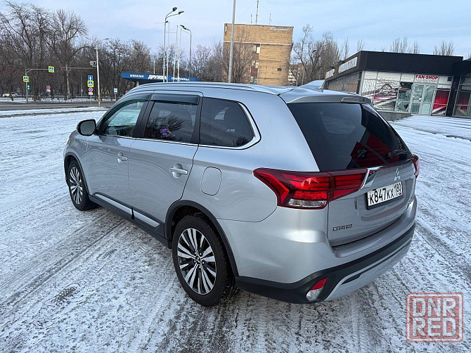 Mitsubishi Outlander 2019 Донецк - изображение 3