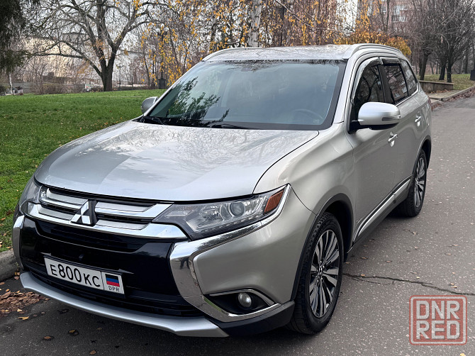 Mitsubishi Outlander 2019 Донецк - изображение 1
