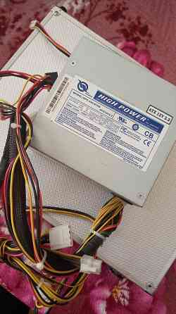 Блок питания HIGH POWER 430вт Донецк