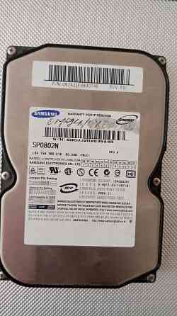 Жесткий диск 80gb Sansung Донецк