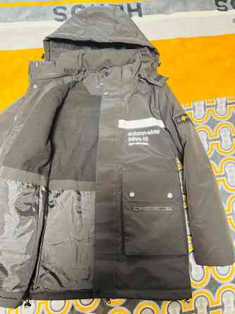 Куртка на мальчика р.140 Макеевка