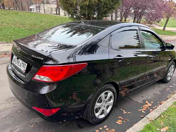 Hyundai Solaris 2015 автомат Донецк