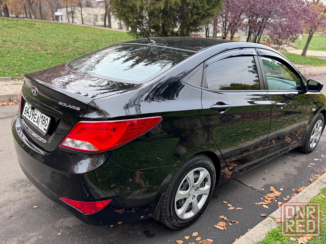 Hyundai Solaris 2015 автомат Донецк - изображение 4