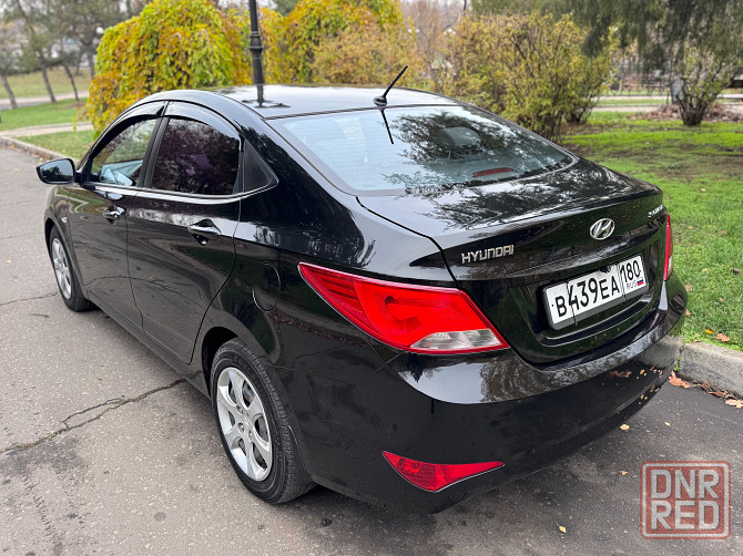 Hyundai Solaris 2015 автомат Донецк - изображение 2