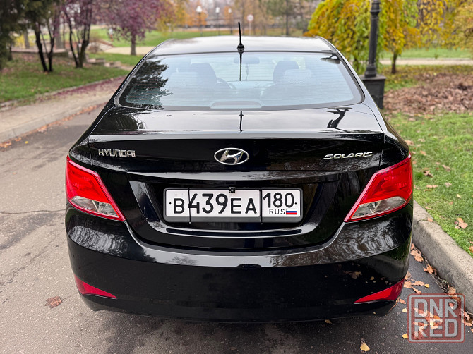 Hyundai Solaris 2015 автомат Донецк - изображение 3