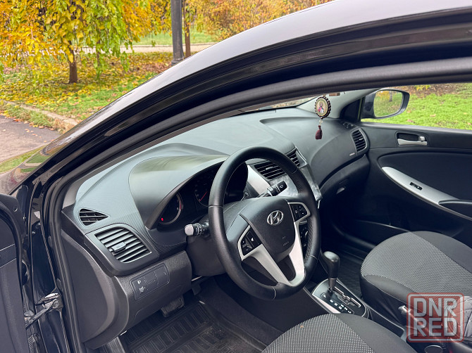 Hyundai Solaris 2015 автомат Донецк - изображение 6