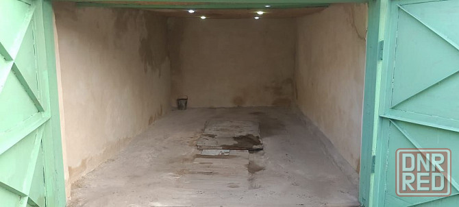 Продается или сдается в аренду гараж с ямой Донецк - изображение 1