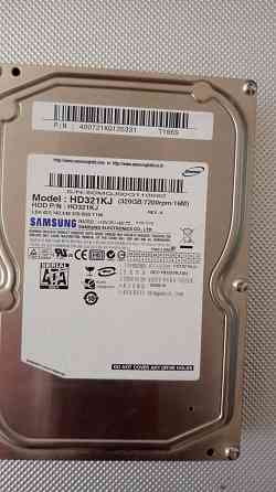 Жесткий диск Samsung 320gb Донецк