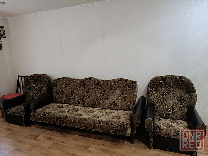 Сдам 1 к. кв-ру Вертикальная ул. Криворожская Донецк - изображение 3