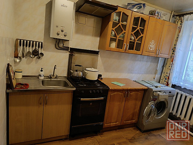 Сдам 1 к. кв-ру Вертикальная ул. Криворожская Донецк - изображение 1