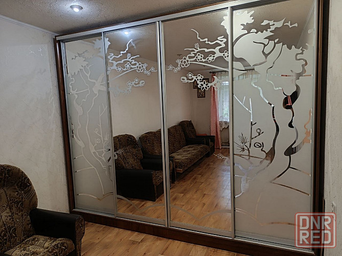 Сдам 1 к. кв-ру Вертикальная ул. Криворожская Донецк - изображение 4