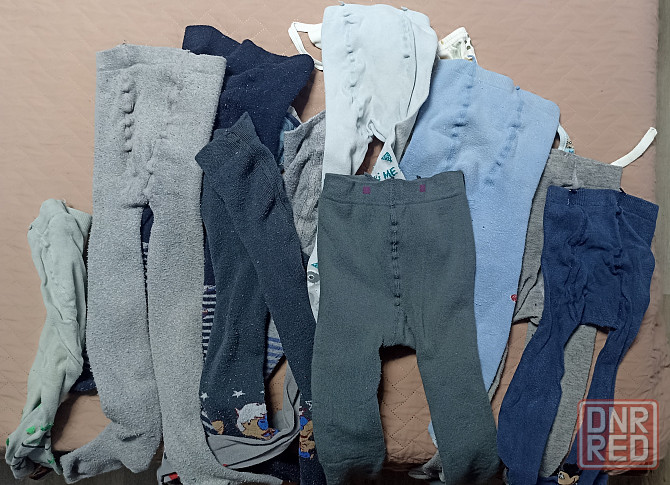 Вещи на мальчика 0-24 мес. Донецк - изображение 3