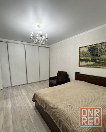 Сдам уютную и комфортную однокомнатную квартиру в Киевском районе Маяк Донецк - изображение 1