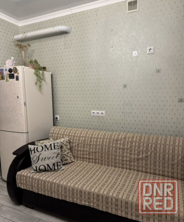 Сдам уютную и комфортную однокомнатную квартиру в Киевском районе Маяк Донецк - изображение 4