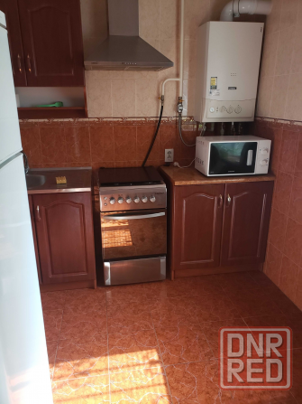 Сдача однокомнатной квартиры,сдача от собственника,через ан Донецк - изображение 1