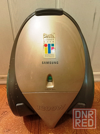 Пылесос Samsung Донецк - изображение 1