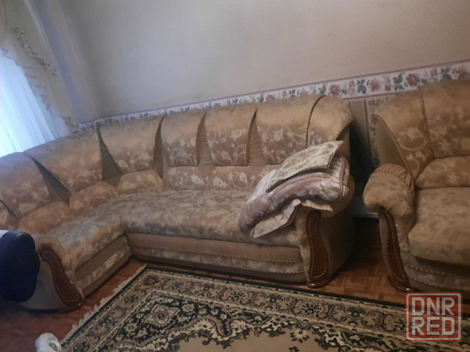 сдам 2х комн квартиру в ворошил. р-не, крытый рынок, отличная, есть все. Донецк - изображение 3