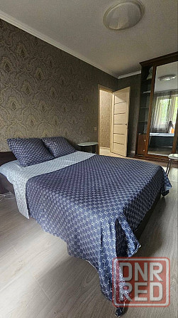 Сдается 2-х комнатная квартира в Киевском районе по Киевскому проспекту улица Политбойцов Донецк - изображение 2