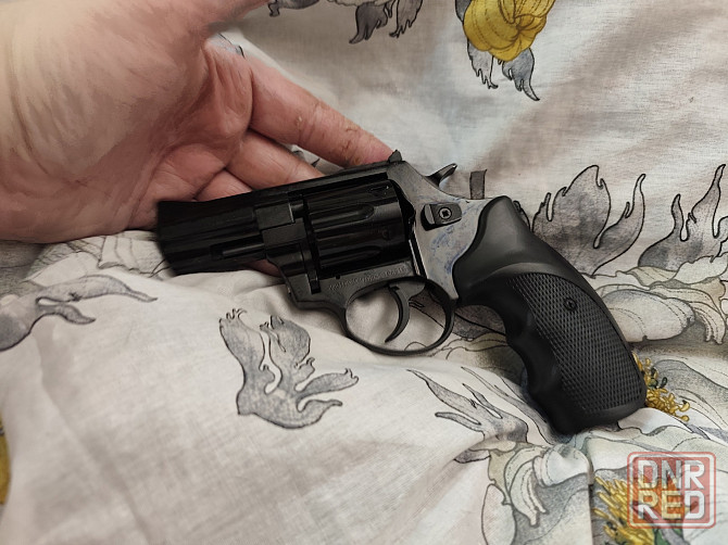 Револьвер Бульдог от Курс Волноваха - изображение 3