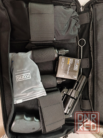 Револьвер Бульдог от Курс Волноваха - изображение 2