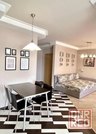 Аренда двухкомнатной квартиры, Терешковой 2 Донецк - изображение 1