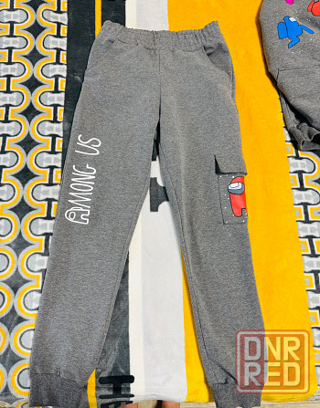 Костюм спортивный Макеевка - изображение 2