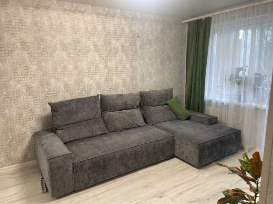 Сдается двухкомнатная квартира в Будёновском районе Краснооктябрьская улица Донецк