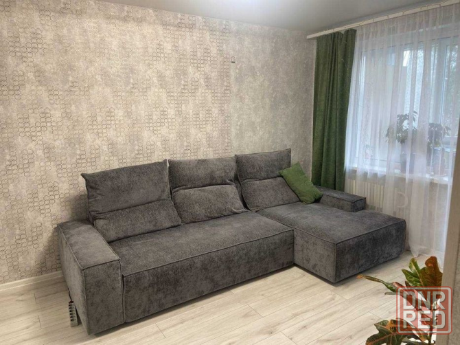 Сдается двухкомнатная квартира в Будёновском районе Краснооктябрьская улица Донецк - изображение 1