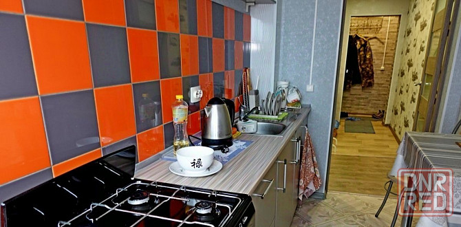 Скромненькая однушка,для обычной семейной пары Киевский район, на длительный срок. Донецк - изображение 3