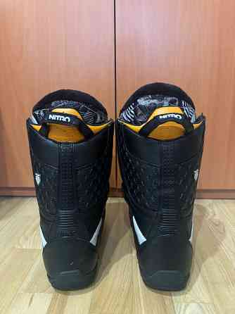 Ботинки для сноуборда Nitro Донецк