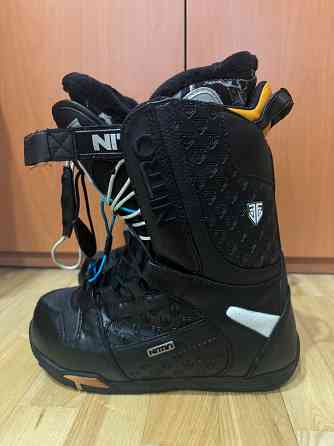 Ботинки для сноуборда Nitro Донецк