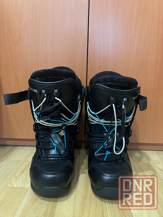 Ботинки для сноуборда Nitro Донецк - изображение 1