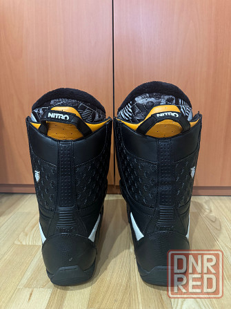 Ботинки для сноуборда Nitro Донецк - изображение 3