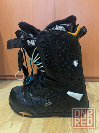Ботинки для сноуборда Nitro Донецк - изображение 2