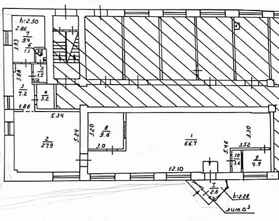 Сдаётся помещение на Университетской / Таманский Донецк