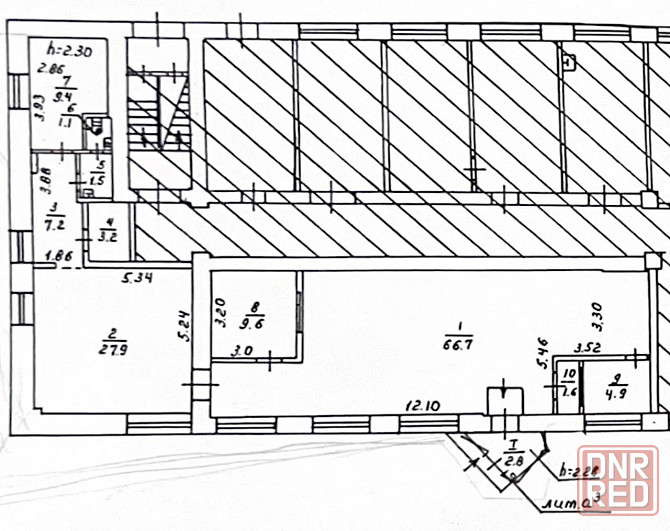 Сдаётся помещение на Университетской / Таманский Донецк - изображение 2