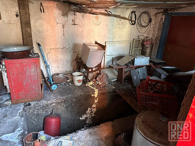 Продам трёхкомнатную квартиру на земле в Куйбышевском районе. Донецк - изображение 5