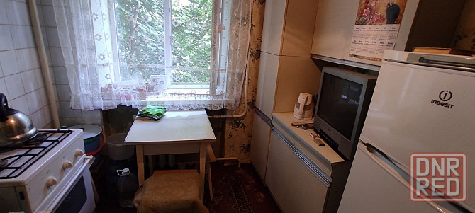 Сдам 1-но комнатную в Буденновском районе, пл Будённого. Донецк - изображение 2