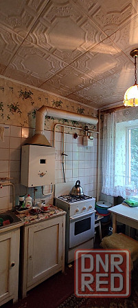 Сдам 1-но комнатную в Буденновском районе, пл Будённого. Донецк - изображение 3