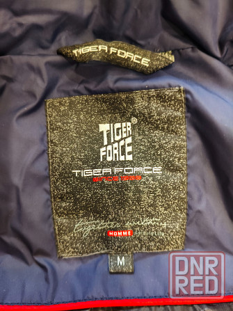 Пуховик Tiger Force Донецк - изображение 5