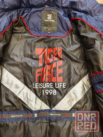 Пуховик Tiger Force Донецк - изображение 4