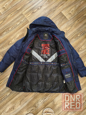 Пуховик Tiger Force Донецк - изображение 3