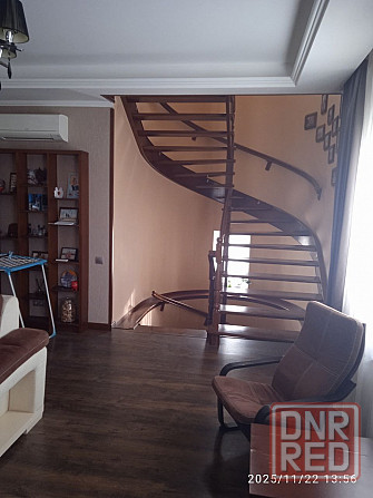 Продажа 3-эт. дома 300 м.кв. в Пролетарском р-не, ул. Серпуховская Донецк - изображение 8