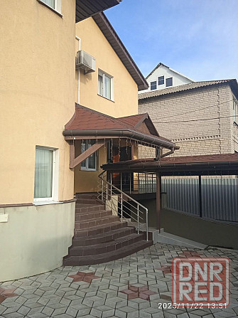Продажа 3-эт. дома 300 м.кв. в Пролетарском р-не, ул. Серпуховская Донецк - изображение 1