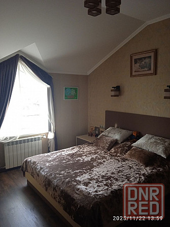 Продажа 3-эт. дома 300 м.кв. в Пролетарском р-не, ул. Серпуховская Донецк - изображение 11